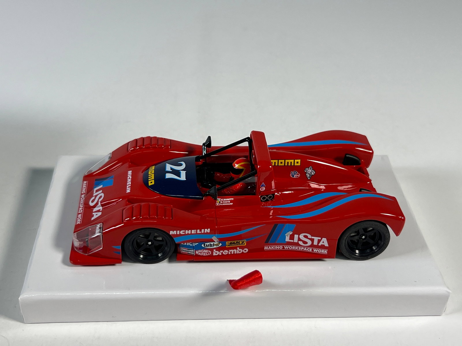 RevoSlot Ferrari 333 SP #27 (1 of 7)