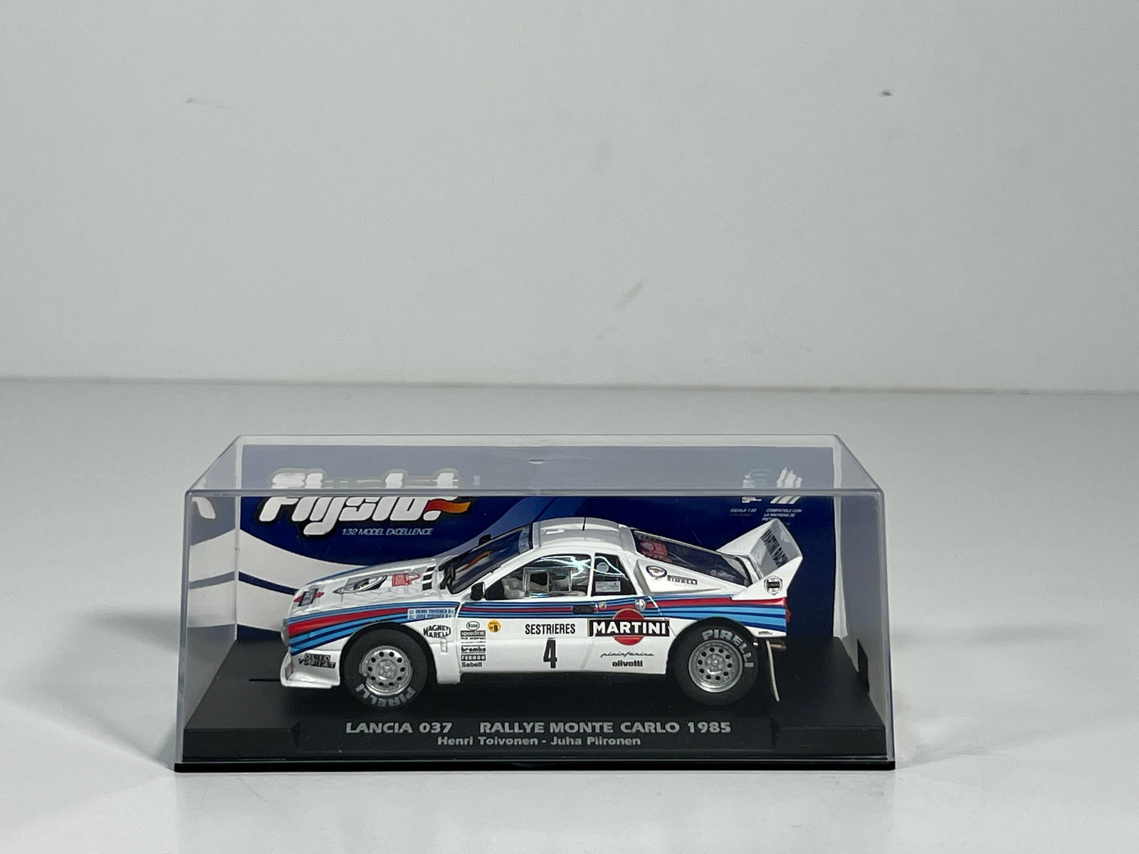 Flyslot Lancia 037 Rallye Monte Carlo 1985 #4 (1 of 5)
