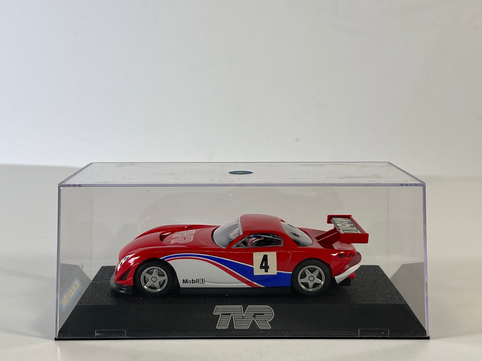 Scalextric TVR #4 - 2
