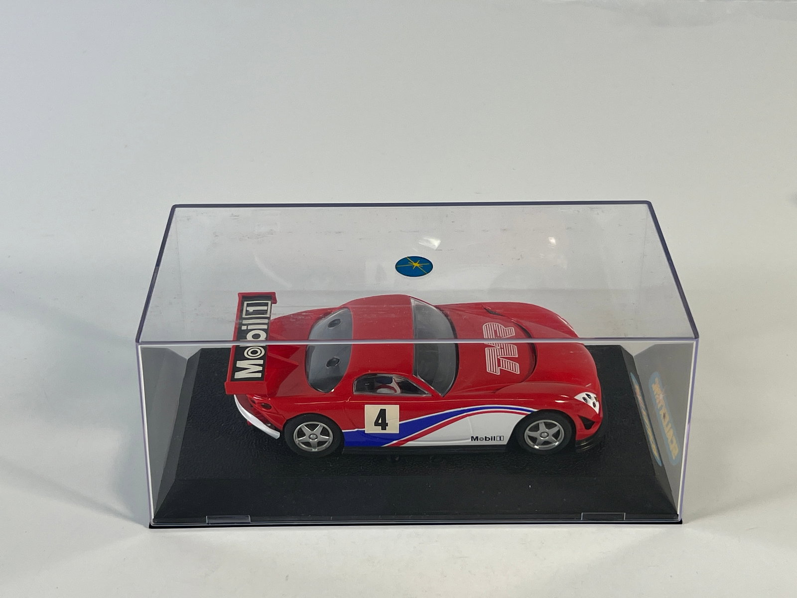 Scalextric TVR #4 - 3