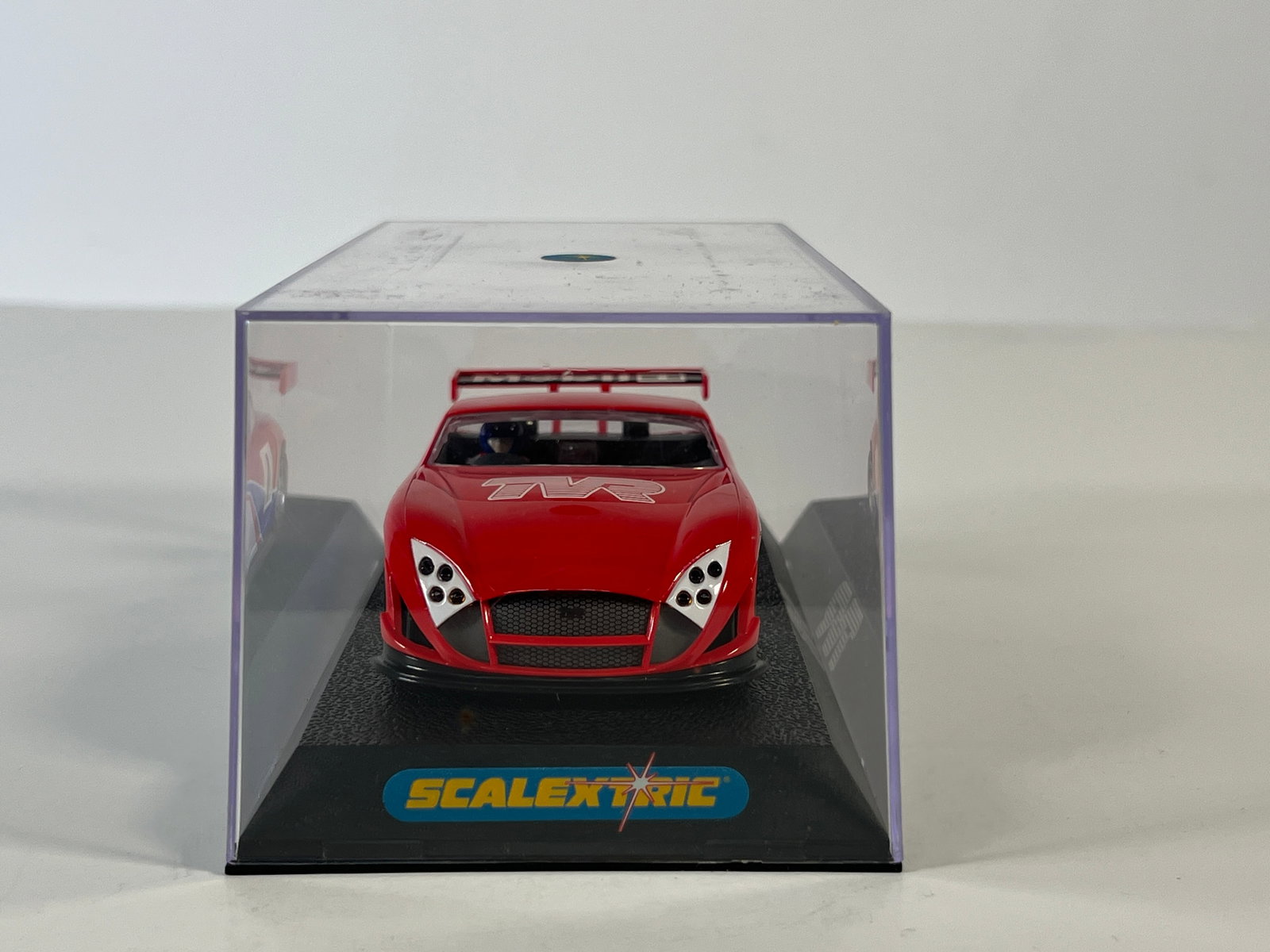 Scalextric TVR #4 - 4