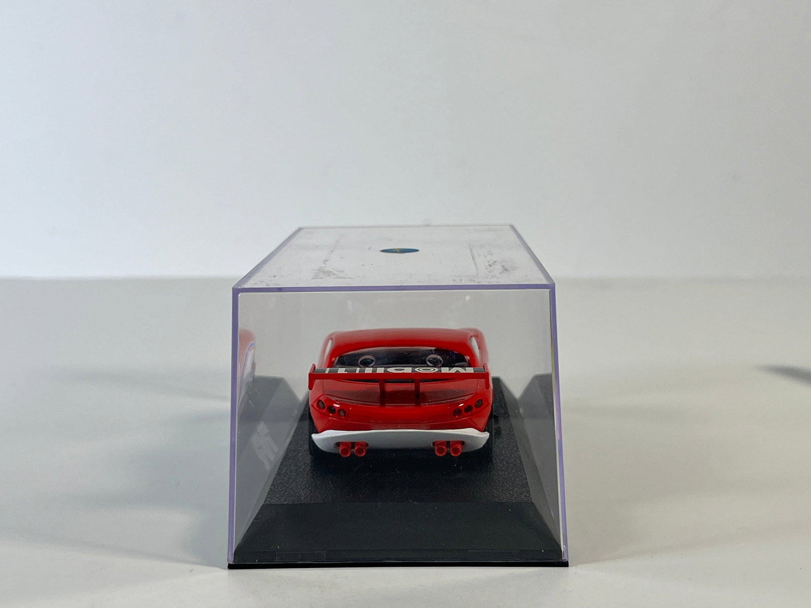 Scalextric TVR #4 - 5