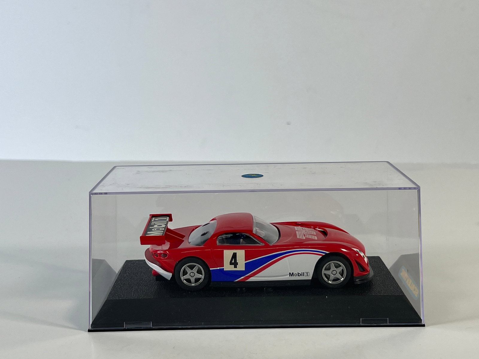 Scalextric TVR #4 - 6