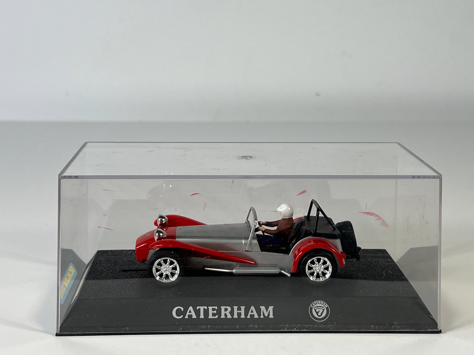 Scalextric Caterham - 2