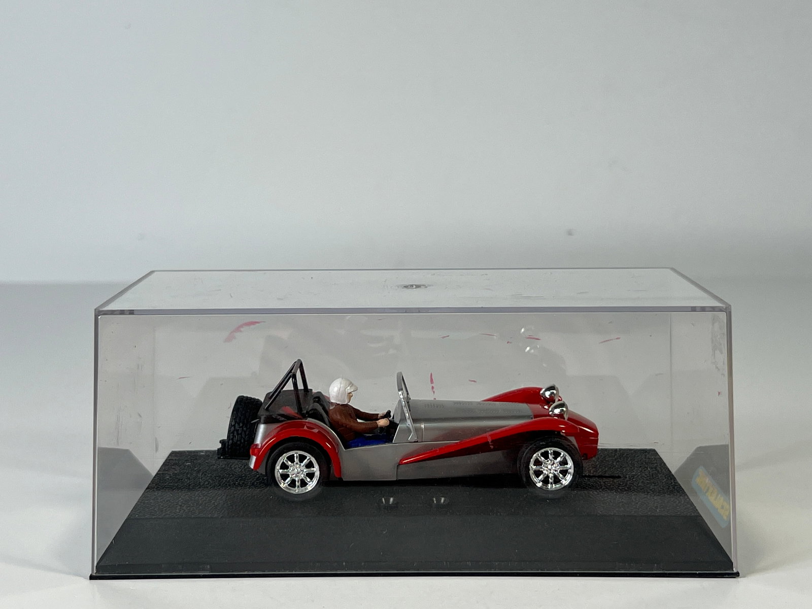 Scalextric Caterham - 3