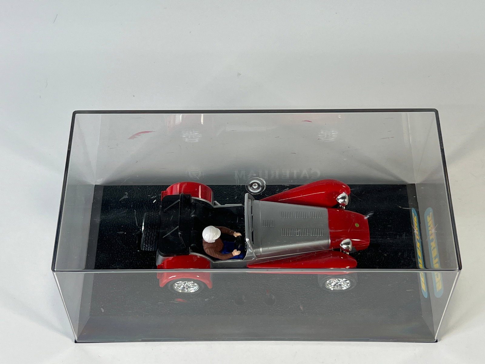 Scalextric Caterham - 4