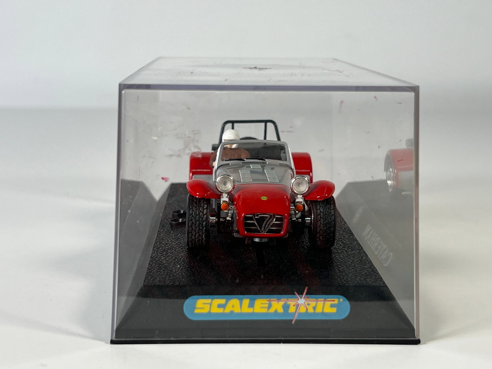 Scalextric Caterham - 5