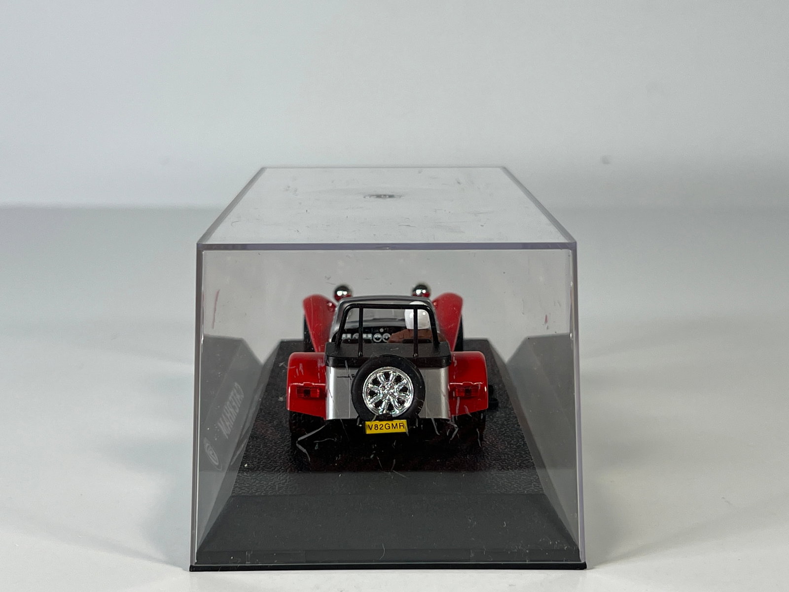 Scalextric Caterham - 6