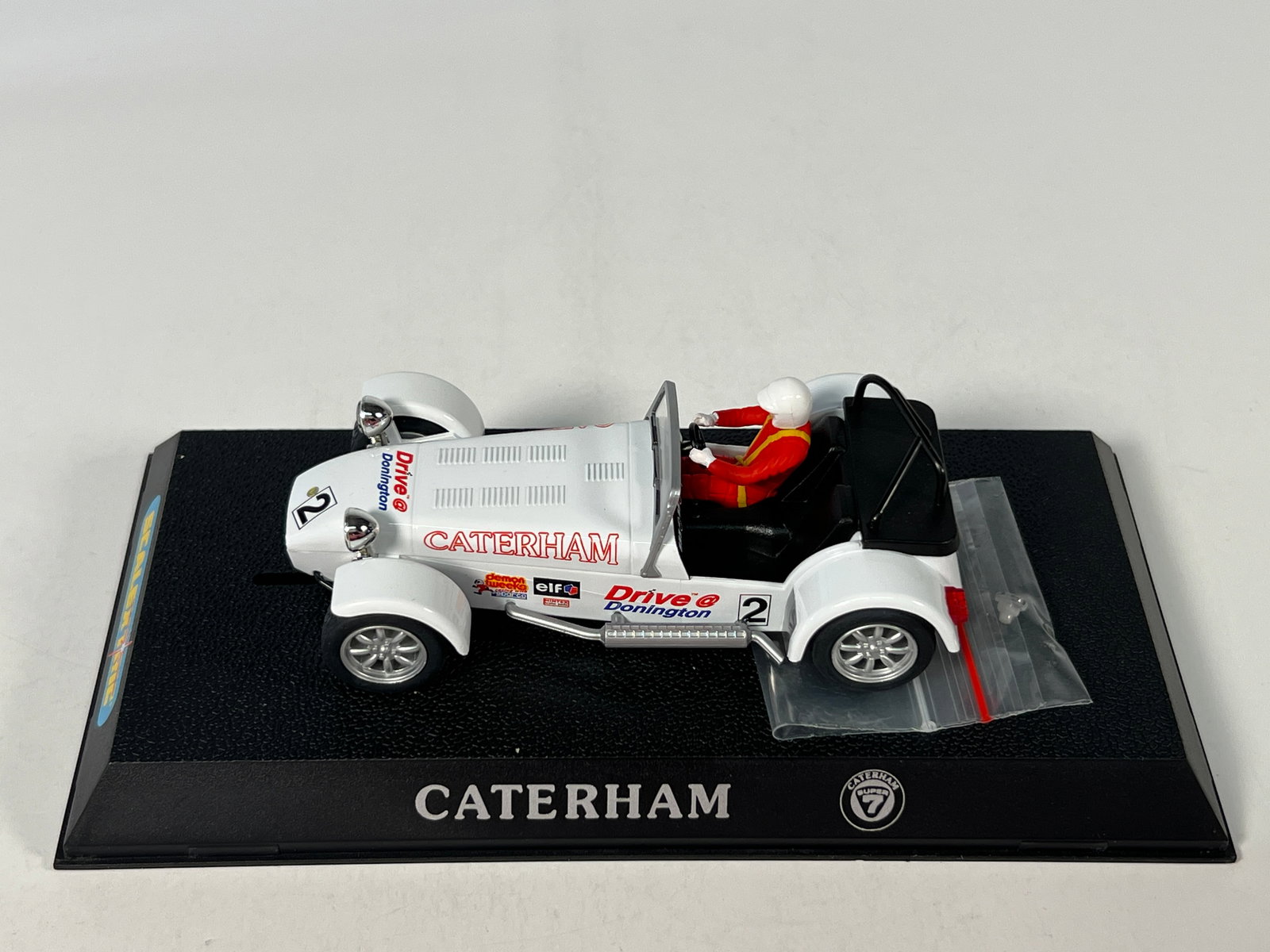 Scalextric Caterham #2 - 2