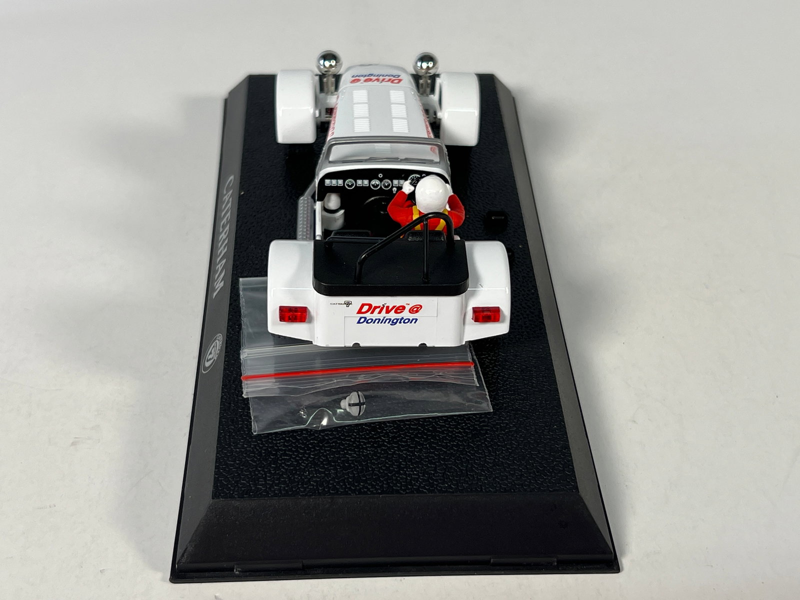 Scalextric Caterham #2 - 4