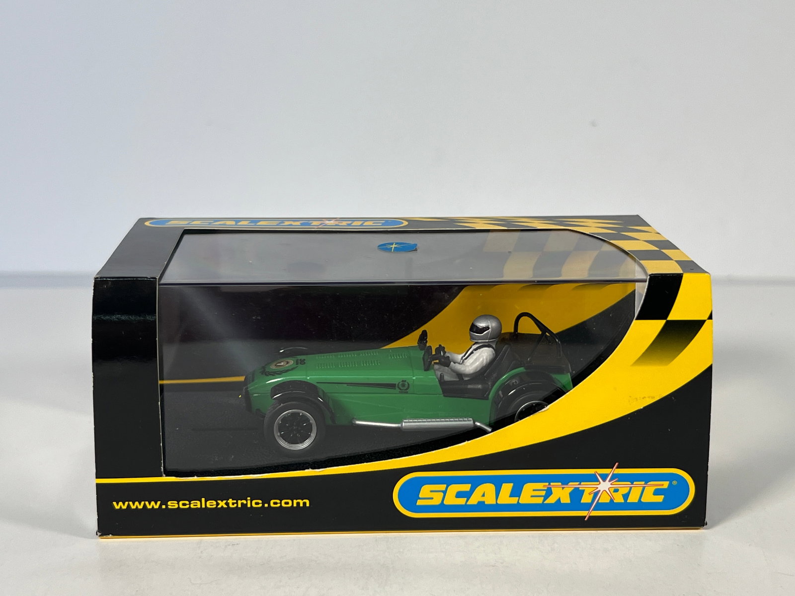 Scalextric 30 Caterham Years 1973-2003 (1 of 6)
