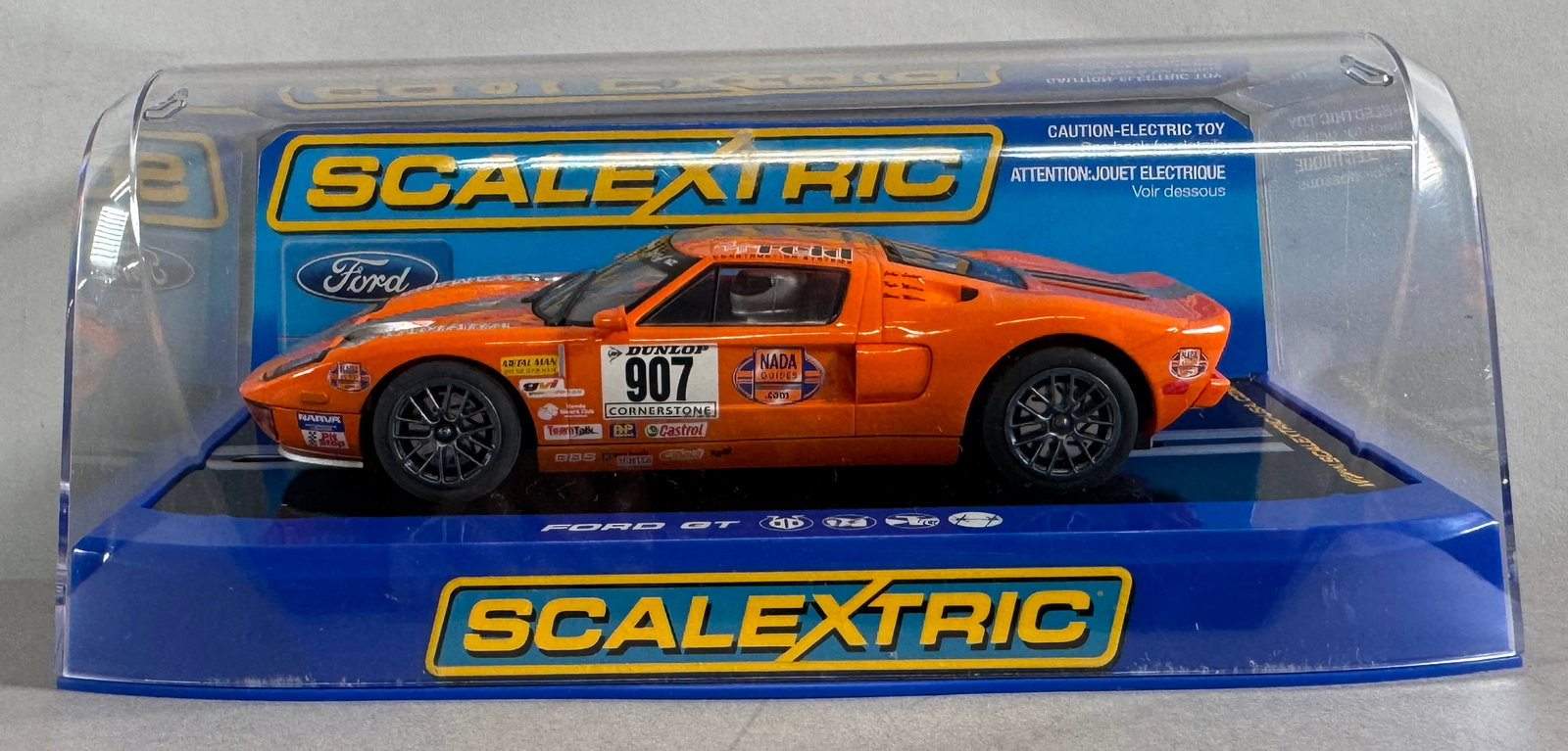 Scalextric Ford GT Stillen #907 (1 of 6)
