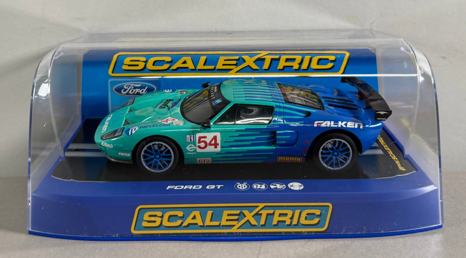 Scalextric Ford GT R #54 (1 of 6)
