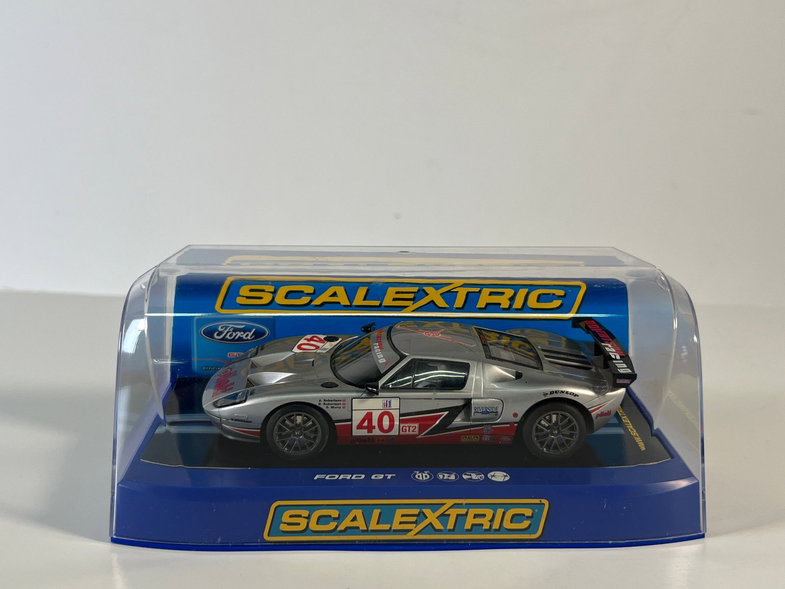 Scalextric Ford GT R #40 (1 of 5)