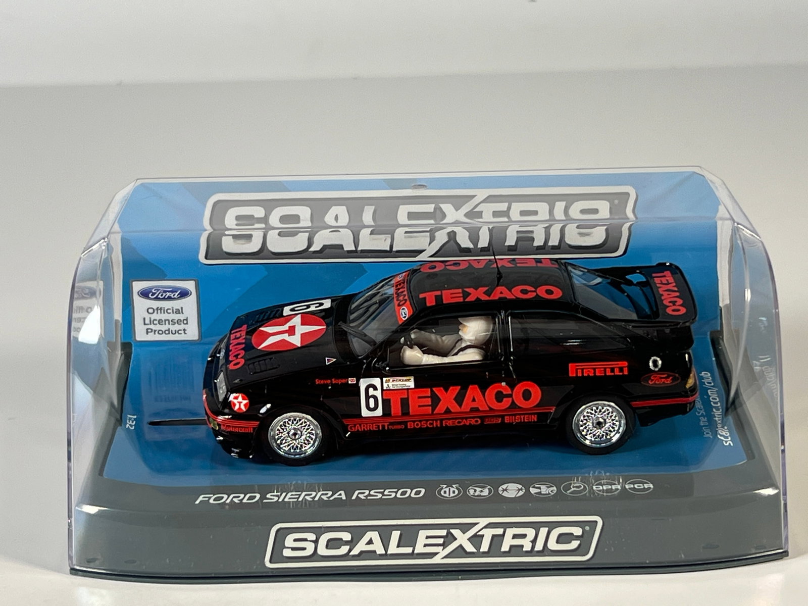 Scalextric Ford Sierra RS500 #6 (1 of 5)