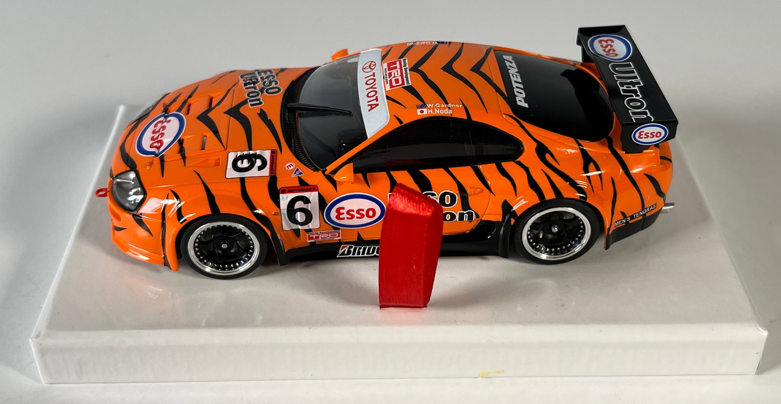 RevoSlot Toyota Supra #6 (1 of 7)