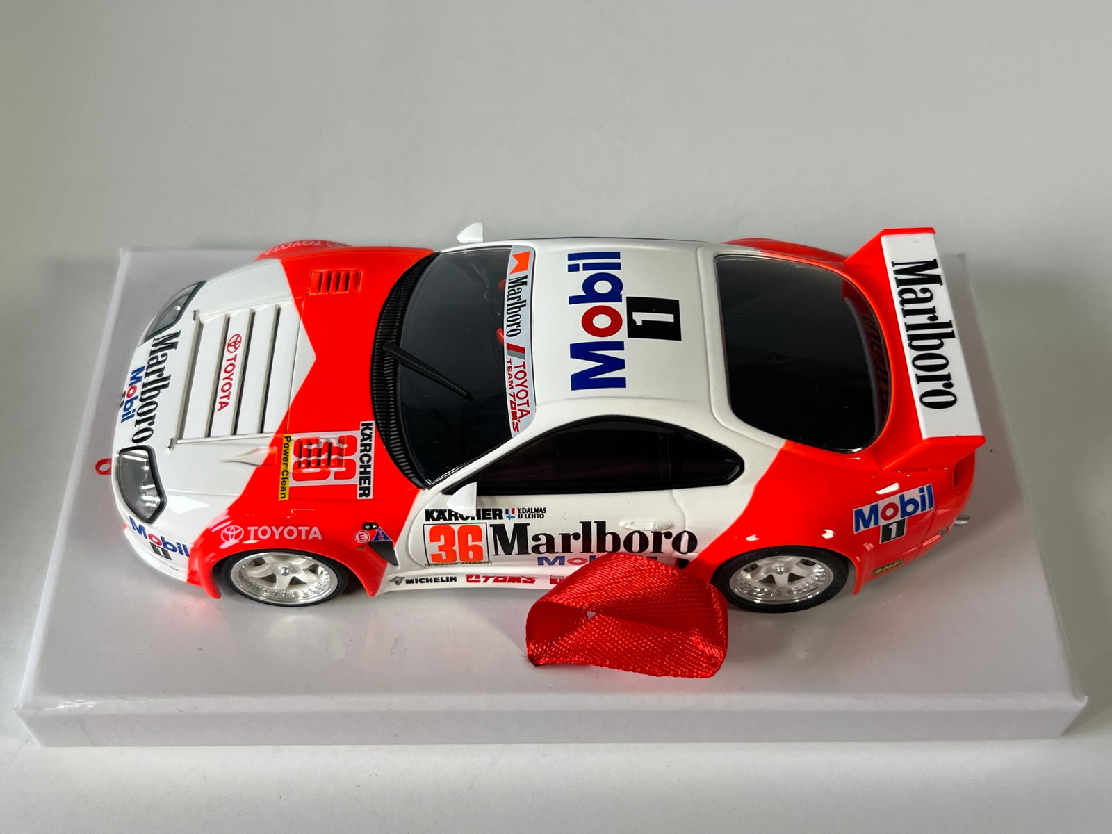 RevoSlot Toyota Supra #36 (1 of 6)