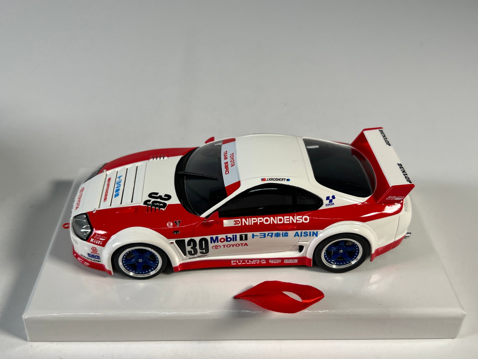 RevoSlot Toyota Supra #39 (1 of 7)