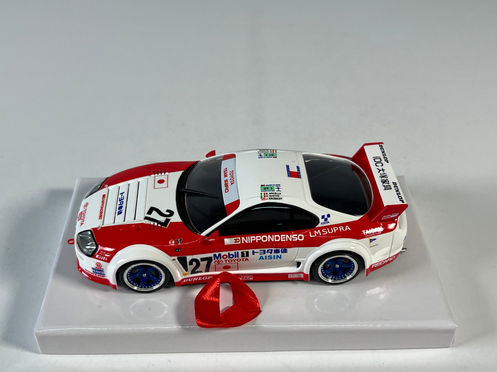 RevoSlot Toyota Supra #27 (1 of 7)