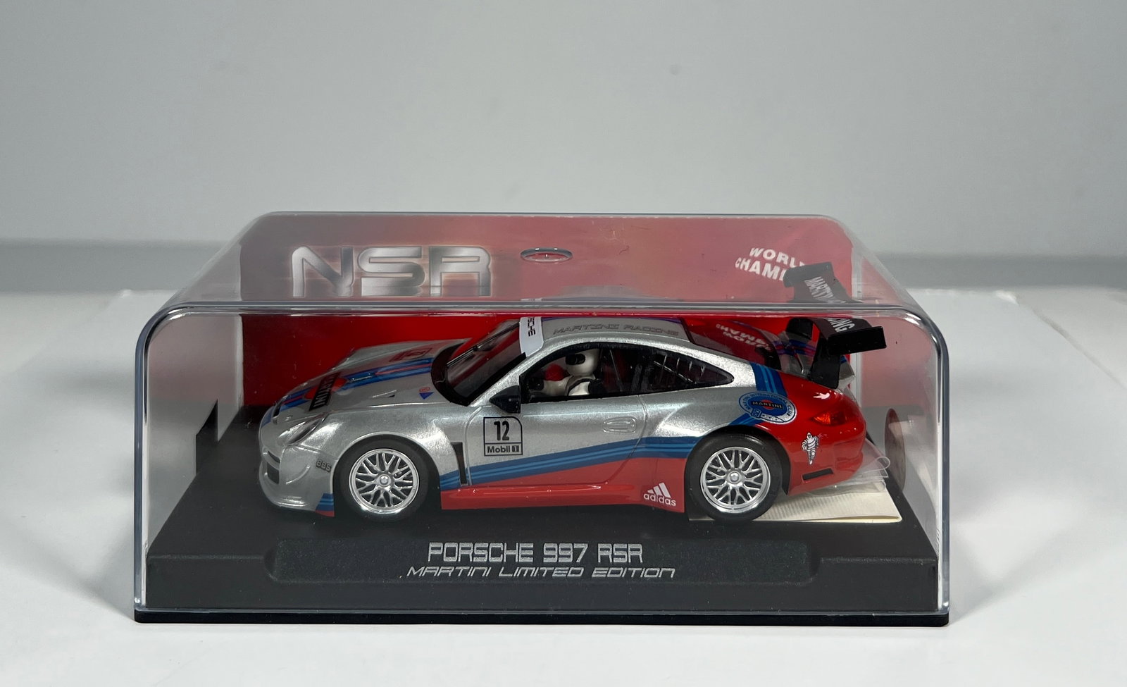 NSR Porsche 997 RSR Martini Racing Limited Edition #12 (1 of 4)
