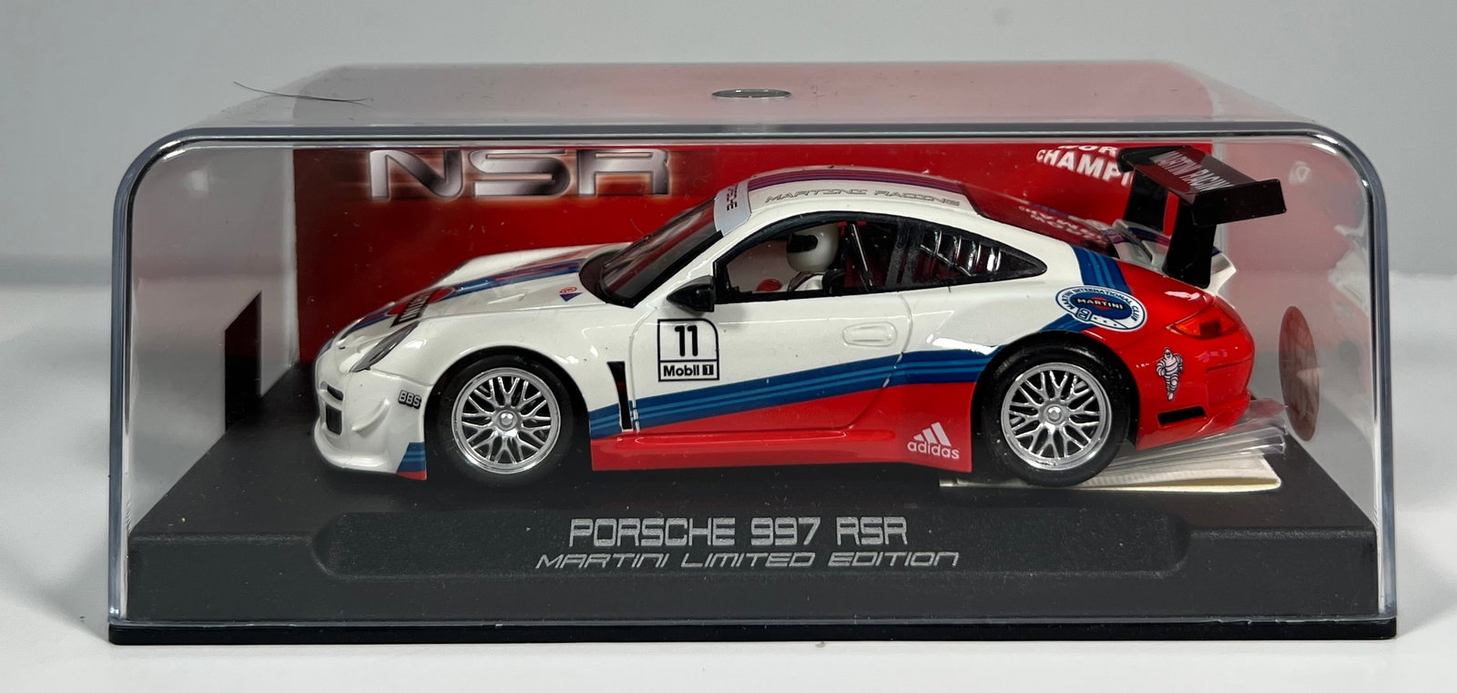 NSR Porsche 997 RSR Martini Racing Limited Edition #11 (1 of 5)