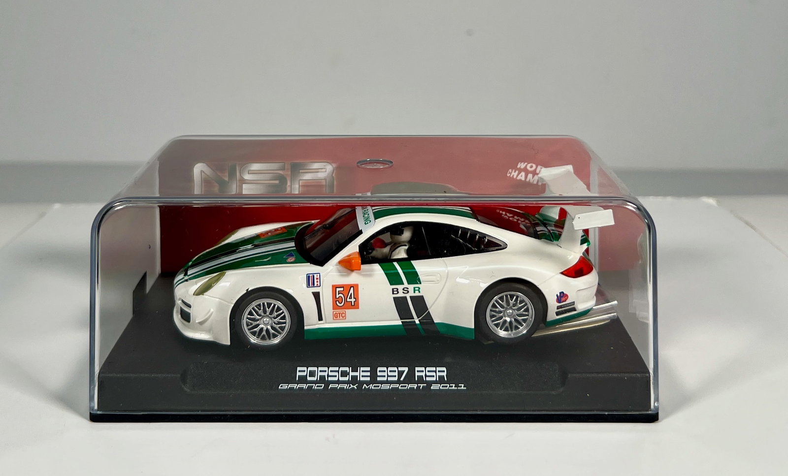NSR Porsche 997 GT3 RSR Grand Prix Mosport 2011 #54 (1 of 4)