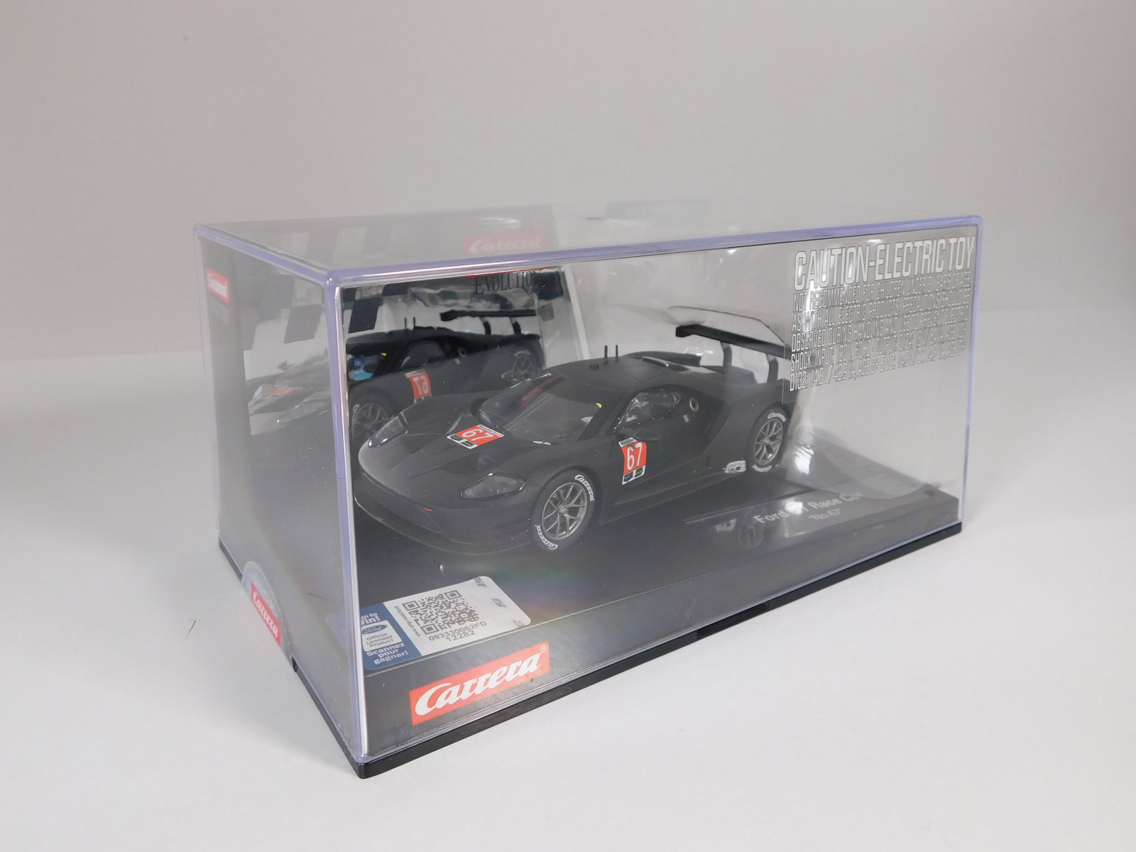 Carrera Evolution Ford GT Race Car #67 (1 of 8)