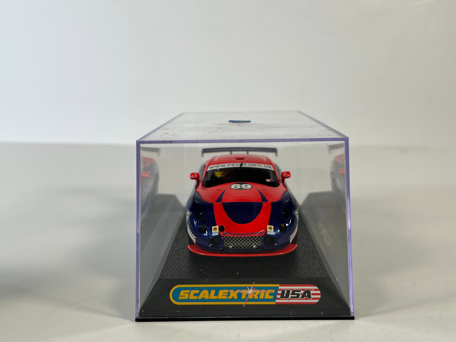 Scalextric USA TVR Eclipse #69 - 2