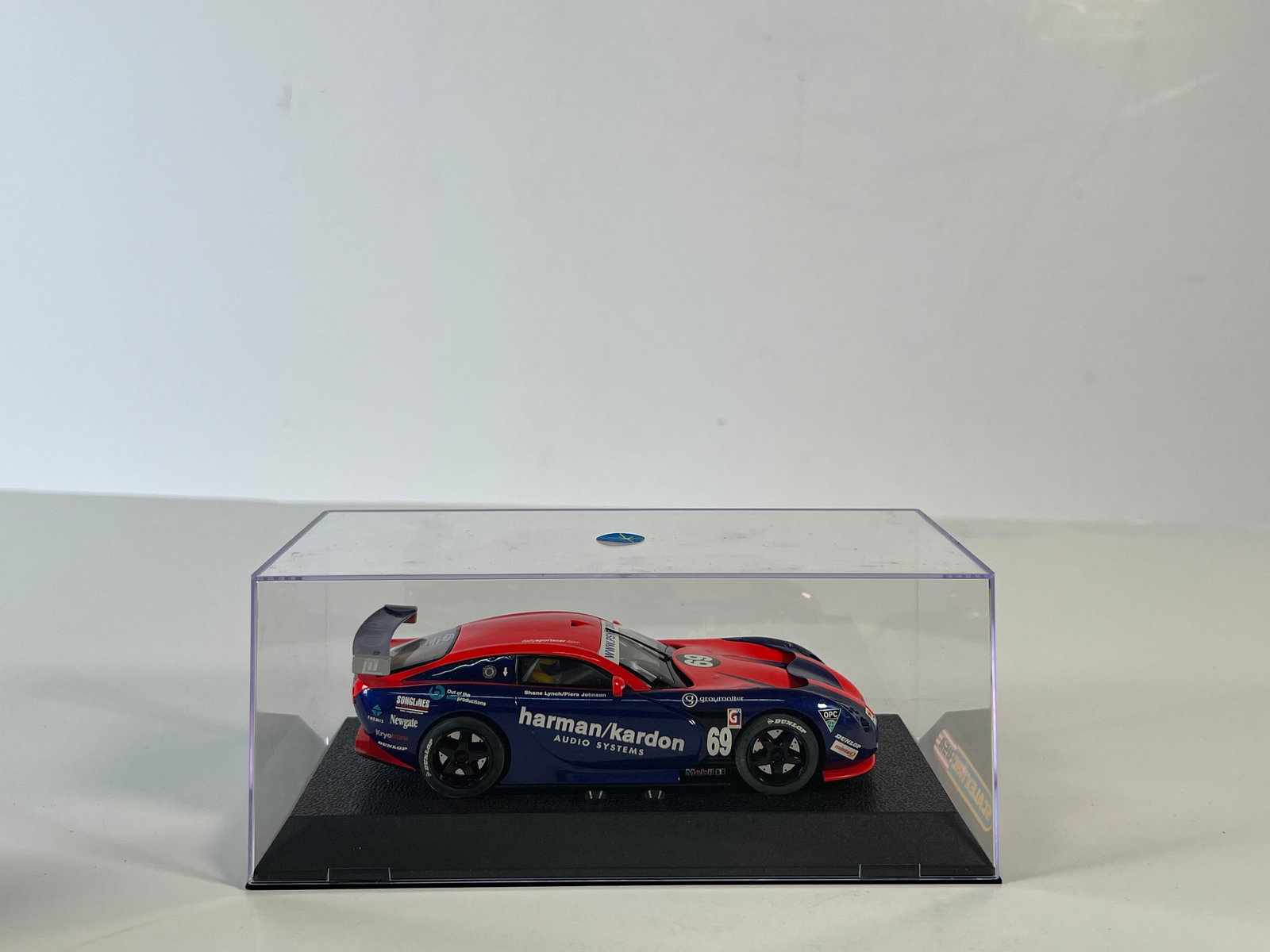 Scalextric USA TVR Eclipse #69 - 3