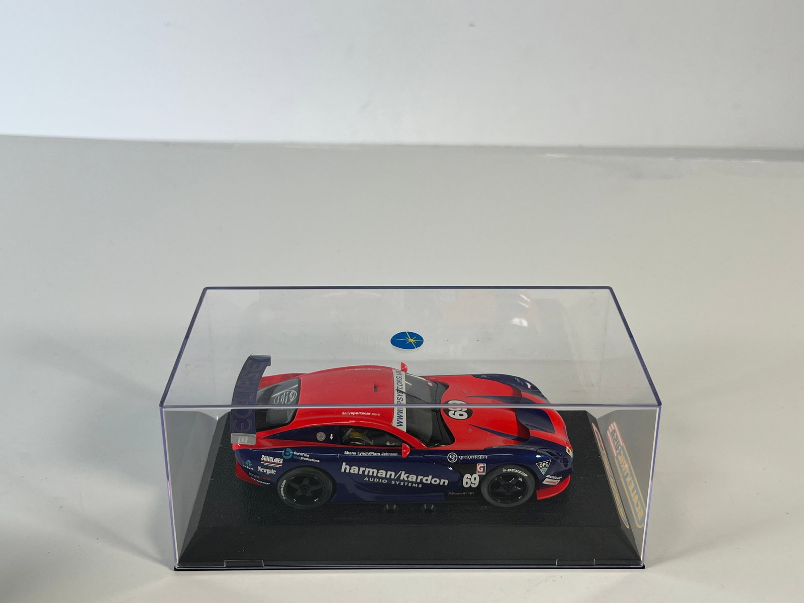 Scalextric USA TVR Eclipse #69 - 4