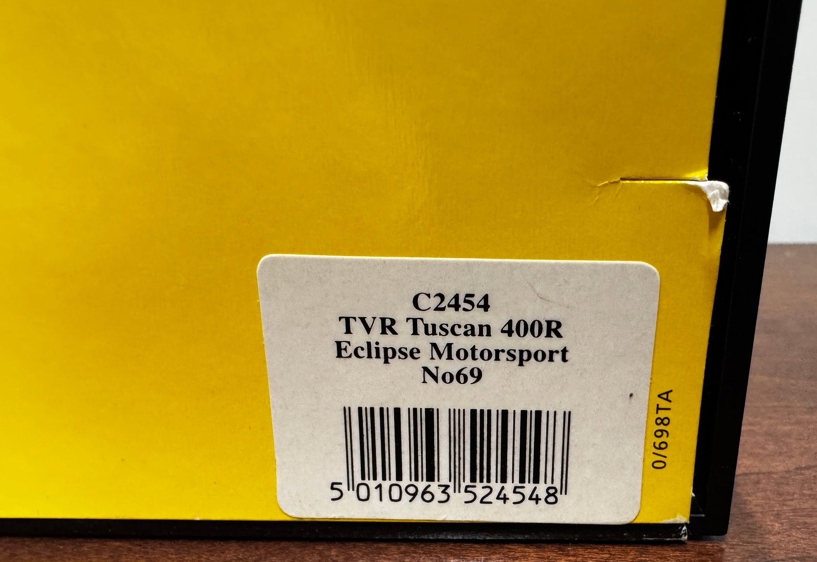 Scalextric USA TVR Eclipse #69 - 7