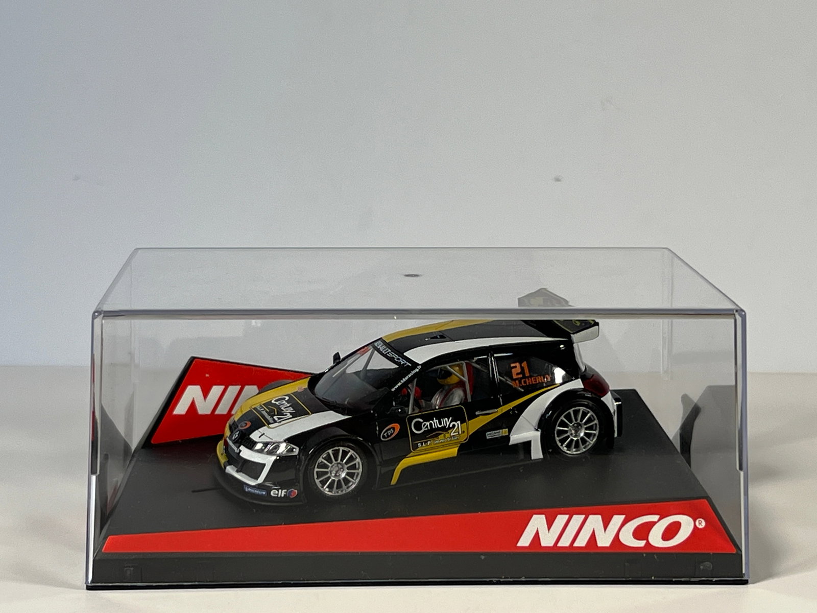 Ninco Renault Megane Trophy TDS #21 (1 of 6)