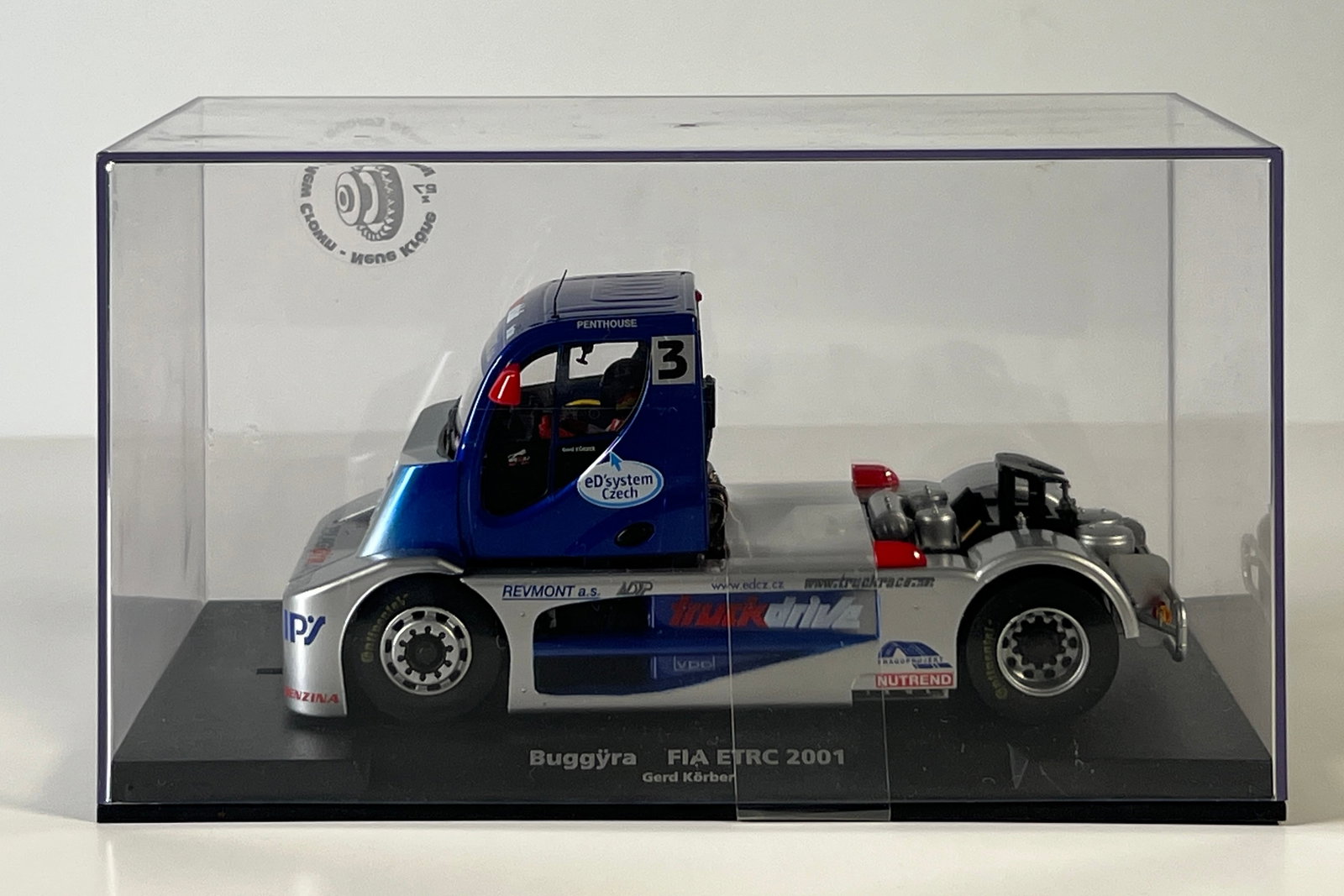 Fly GB Track Buggyra FIA ETRC 2001 #3 (1 of 5)