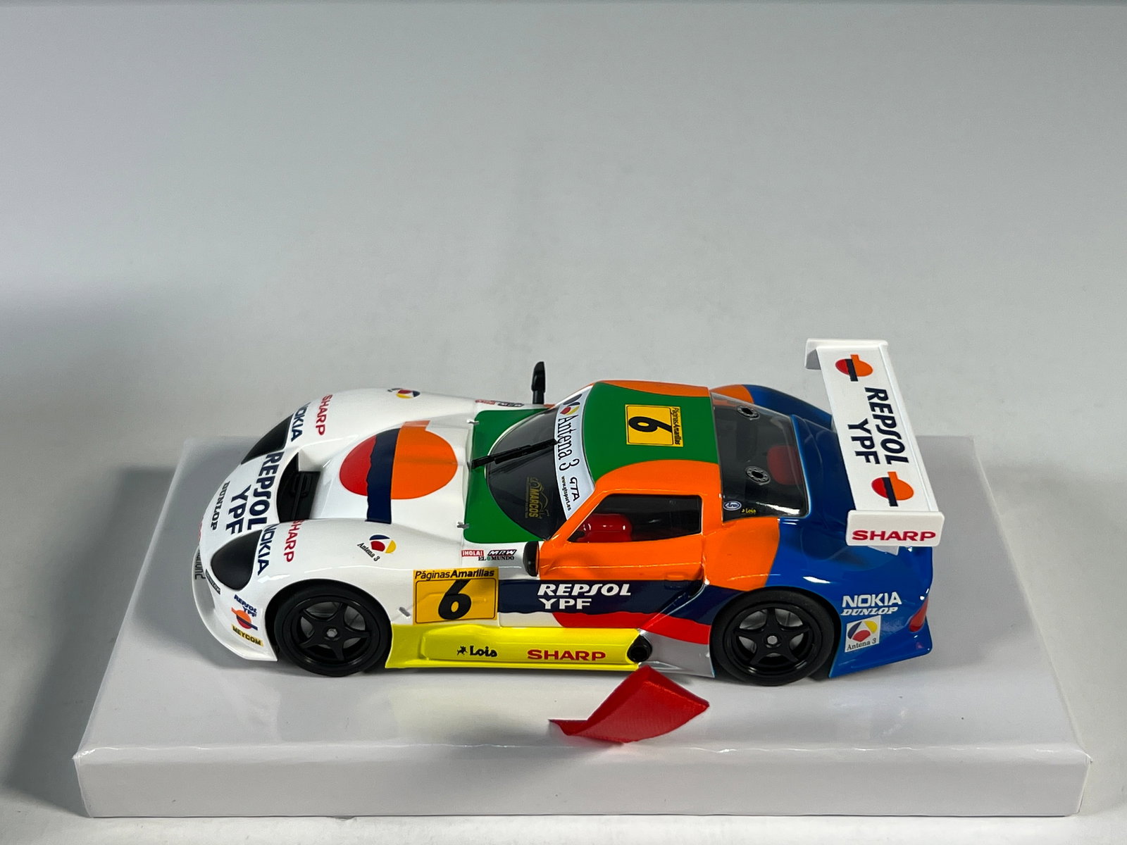 RevoSlot Marcos LM600 GT2 Repsol #6 (1 of 7)