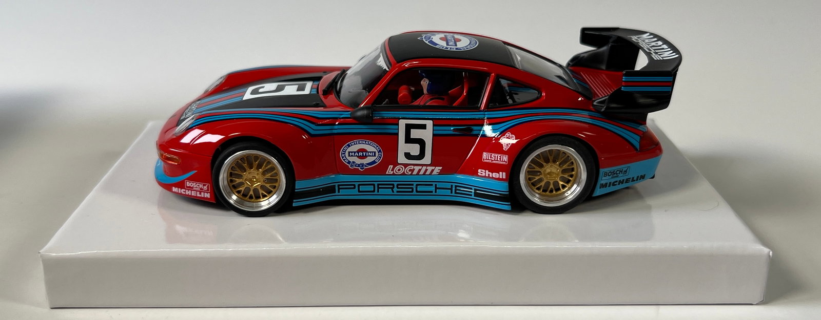 RevoSlot Porsche 911 GT2 #5 (1 of 6)