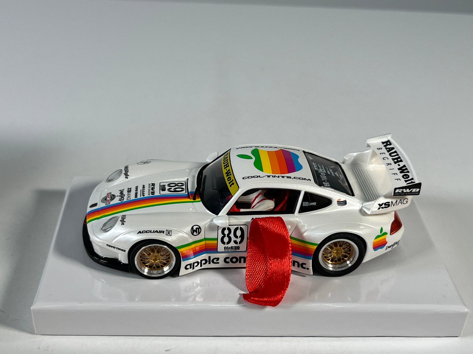 RevoSlot Porsche 911 GT2 #89 (1 of 7)