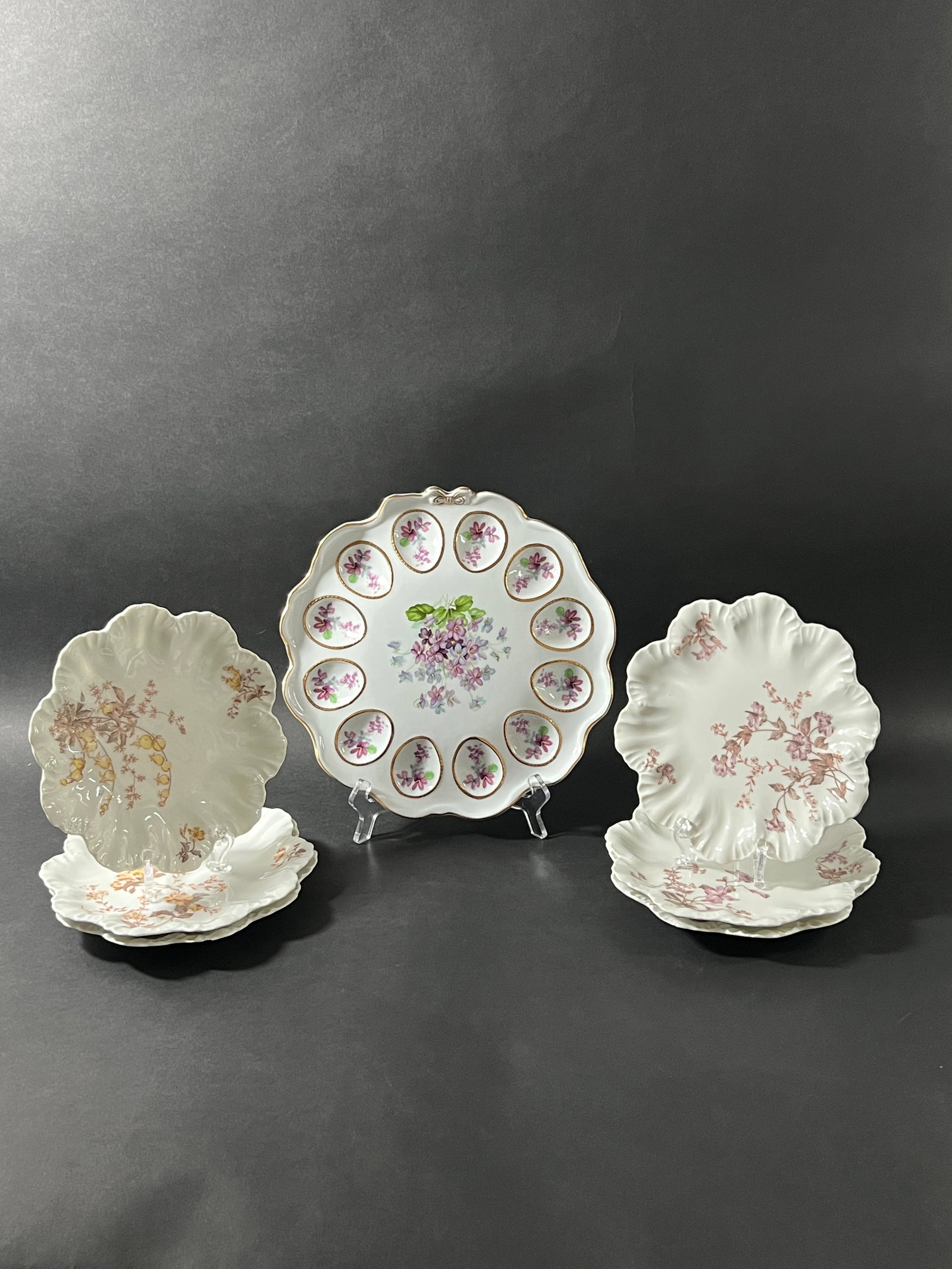 Assorted Porcelain Group - 2