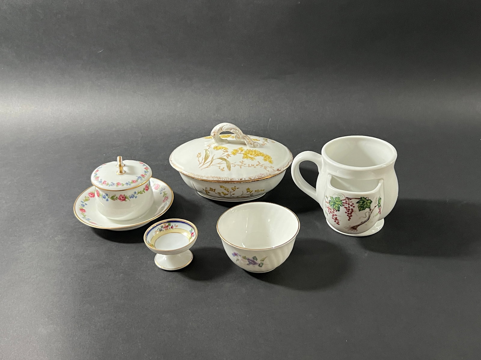 Assorted Porcelain Group - 3