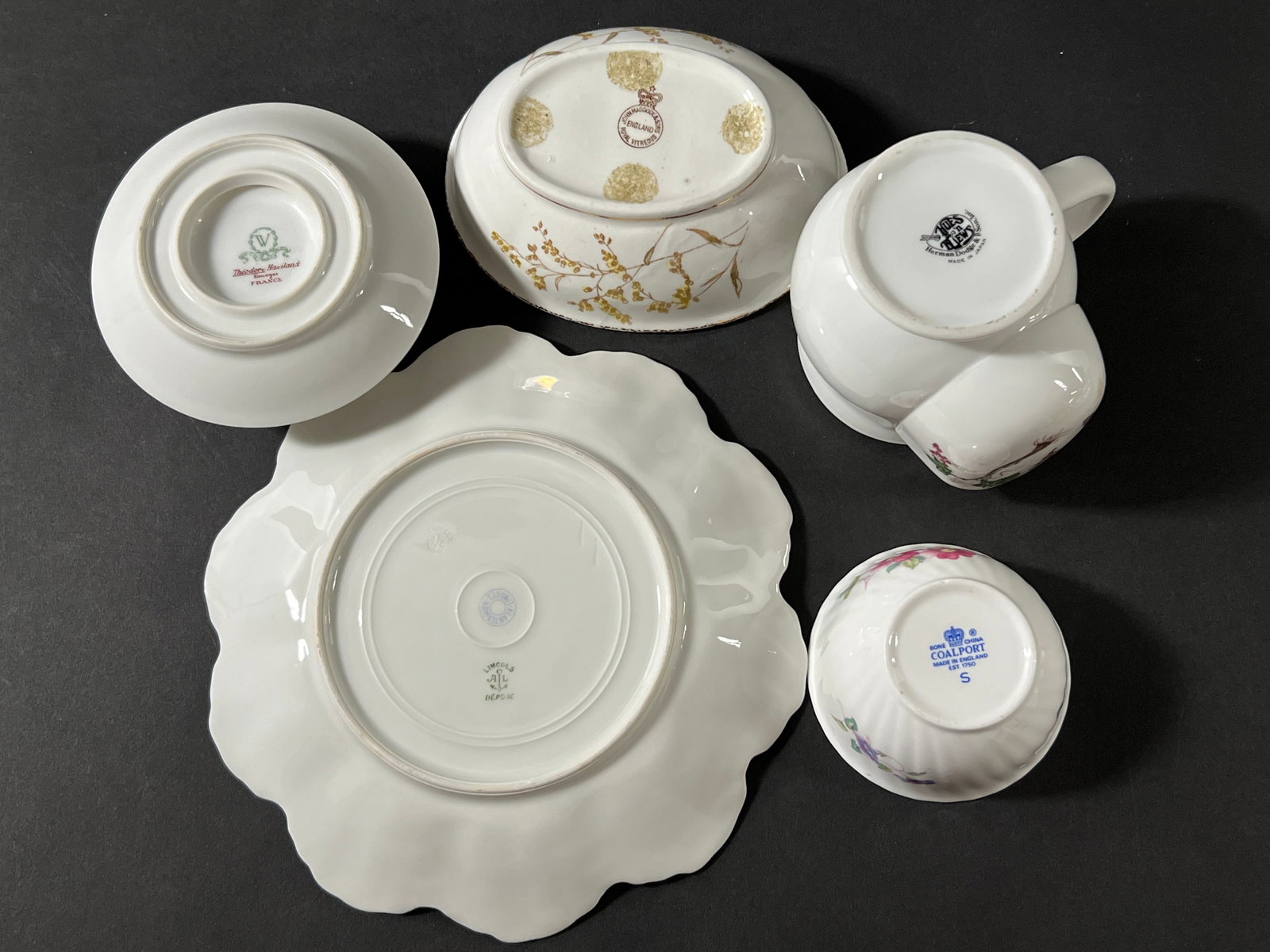 Assorted Porcelain Group - 4