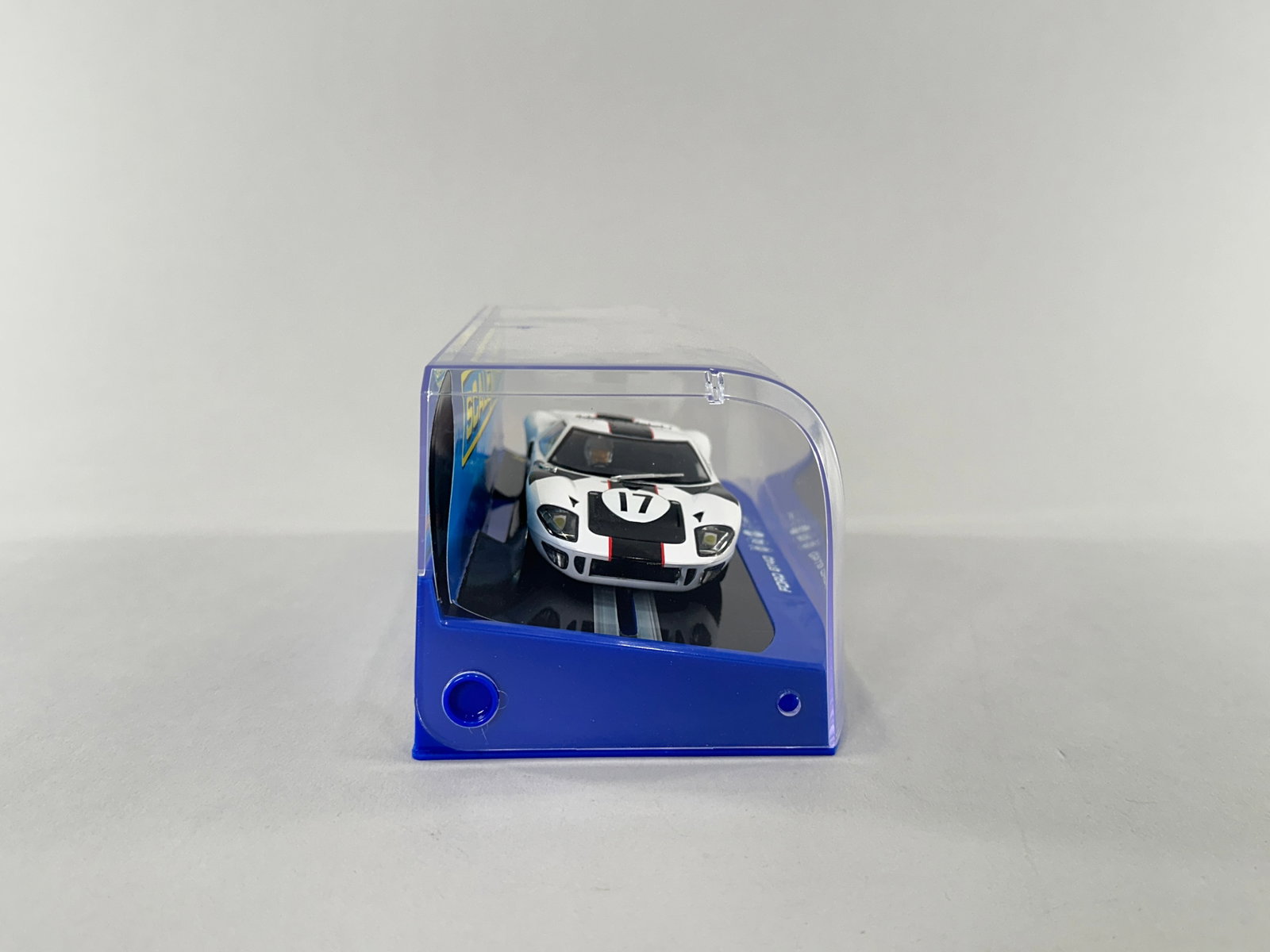 Scalextric Ford GT40 #17 - 2