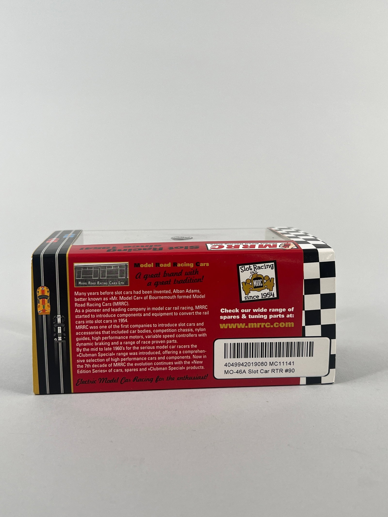 MRRC MO-46A RTR #90 - 2