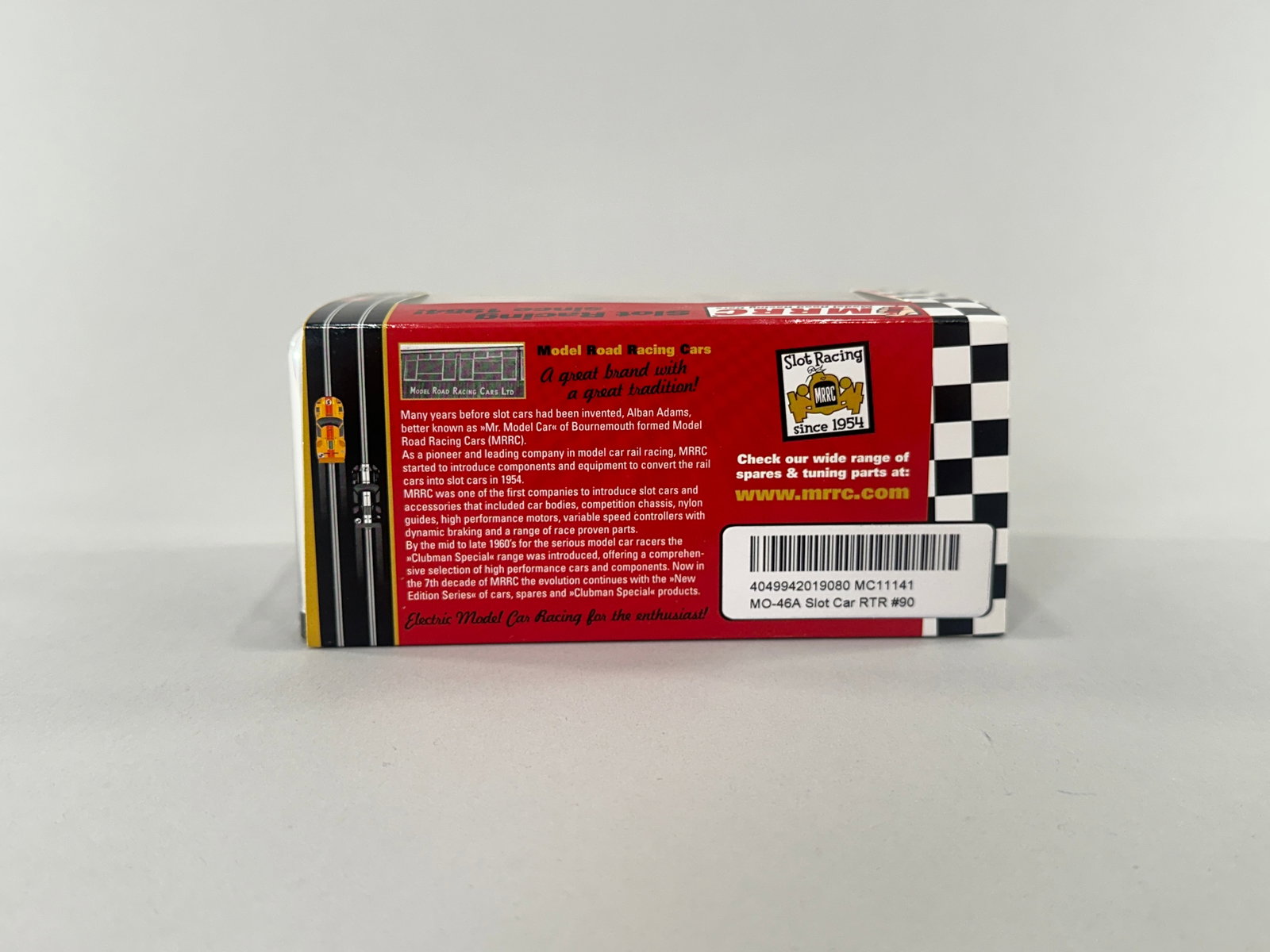 MRRC MO-46A RTR #90 - 6
