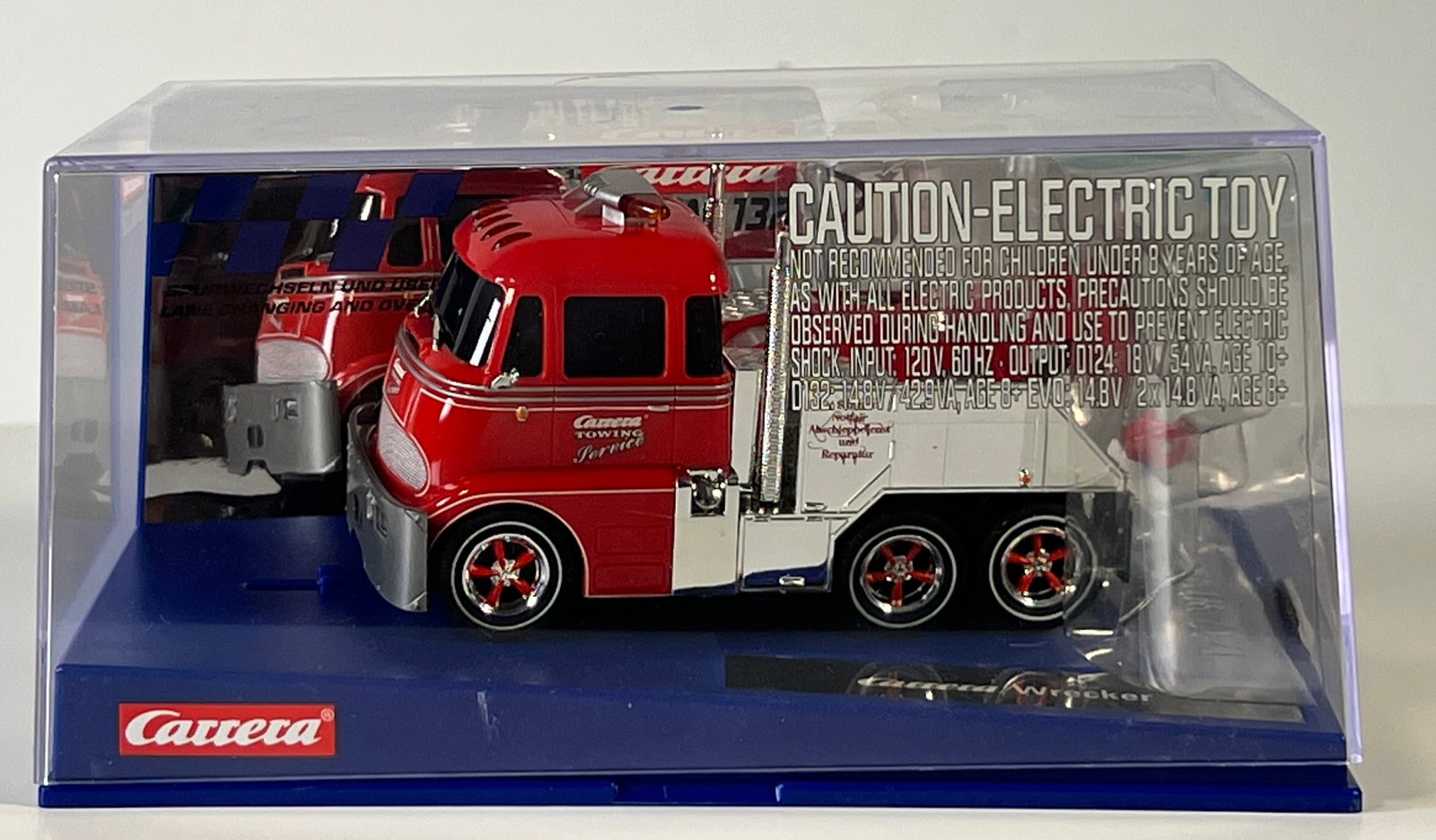 Carrera Towing Digital 132 Wrecker (1 of 5)