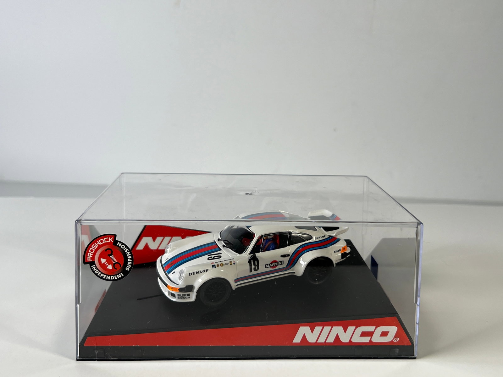 Ninco Porsche 934 #19 (1 of 6)