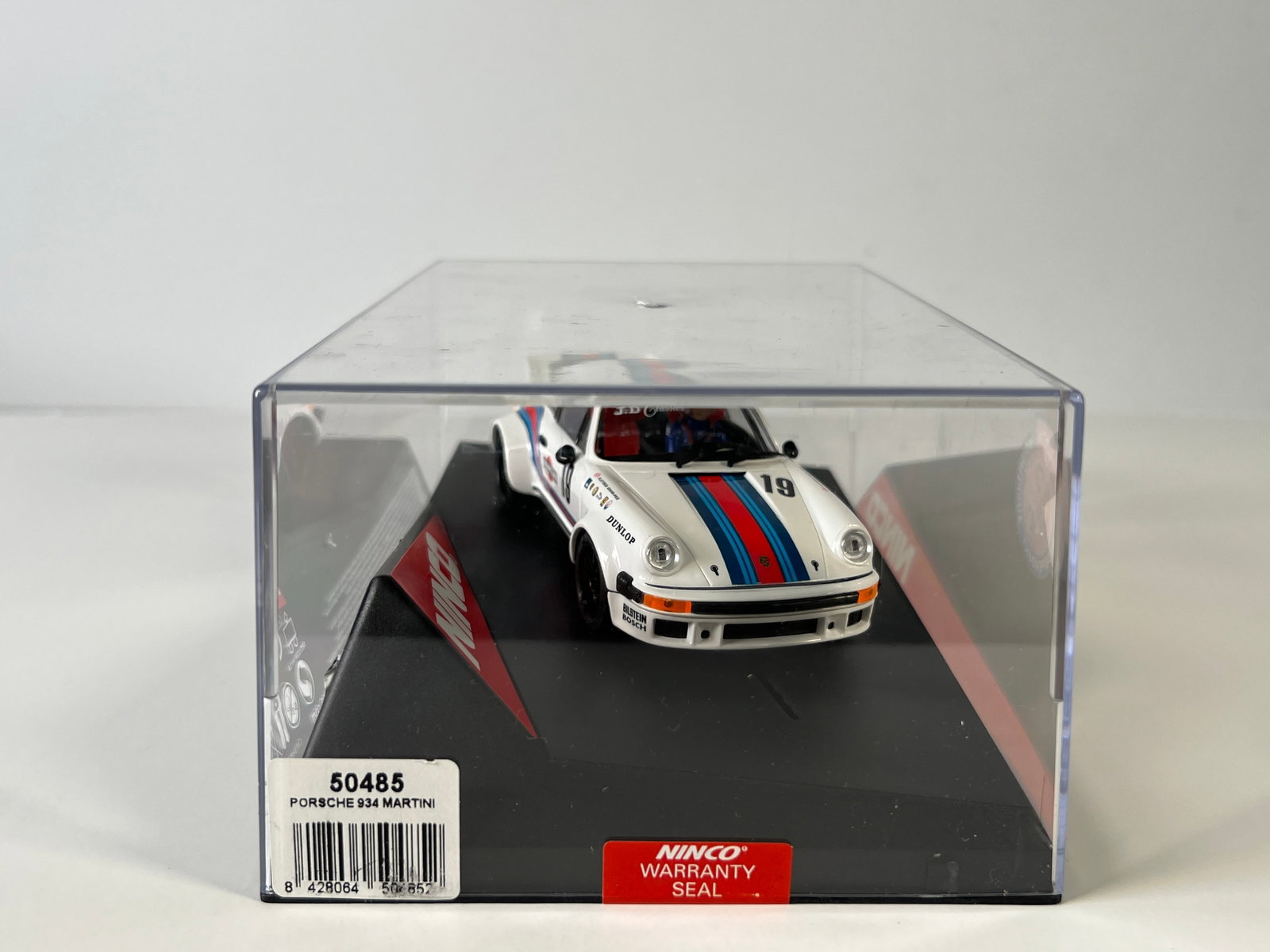 Ninco Porsche 934 #19 - 2