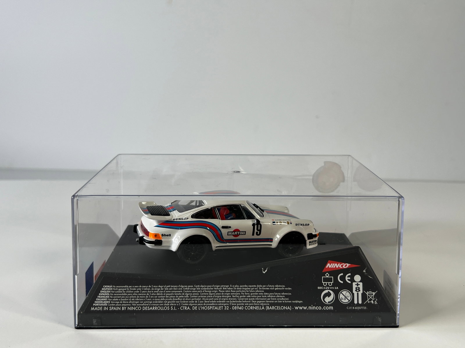 Ninco Porsche 934 #19 - 5