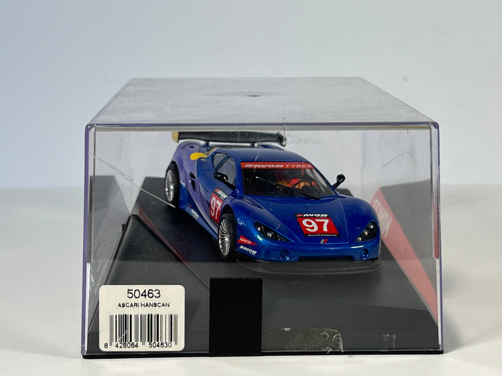 Ninco Ascari Hanscan #97 - 2