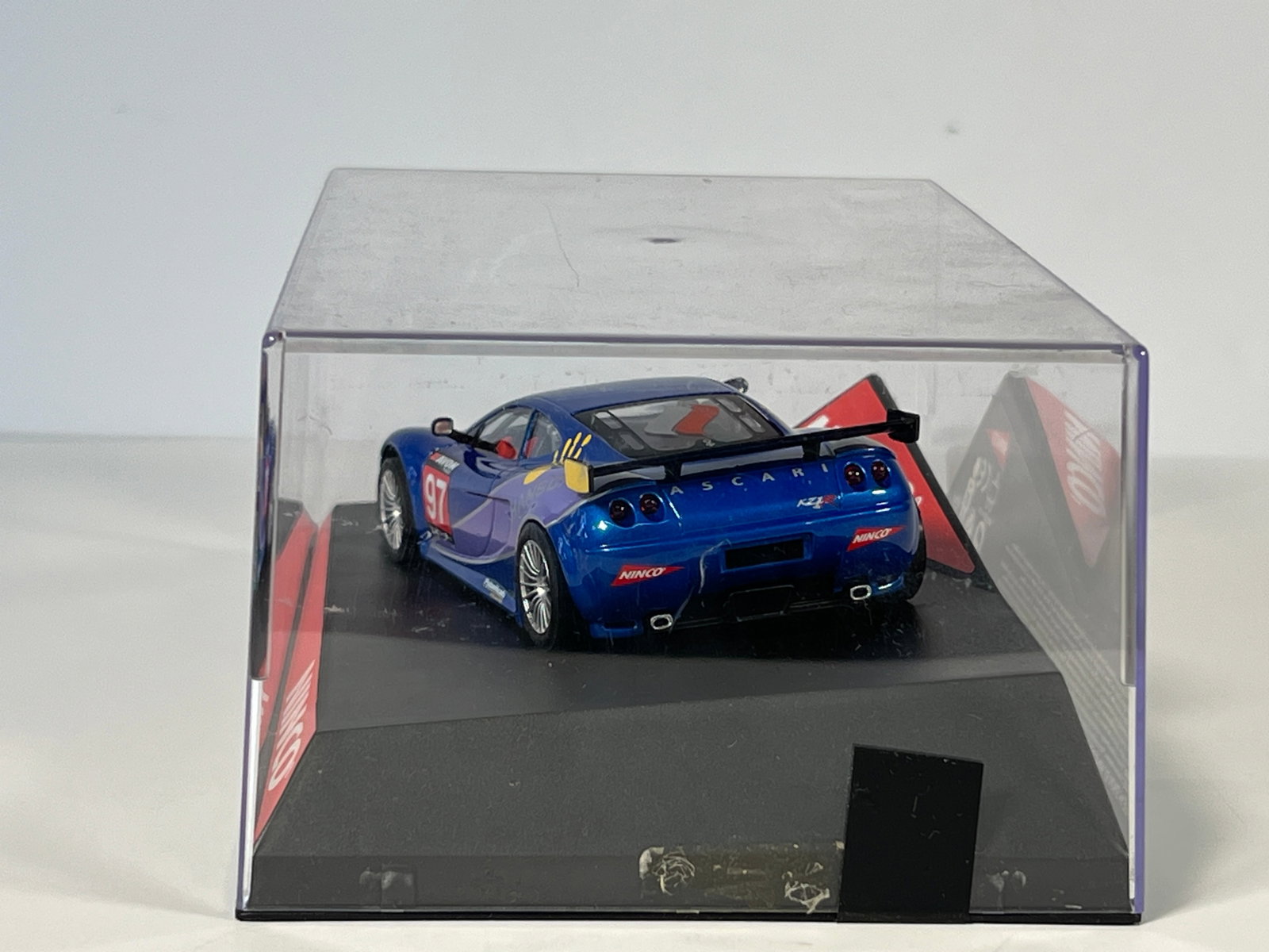 Ninco Ascari Hanscan #97 - 4