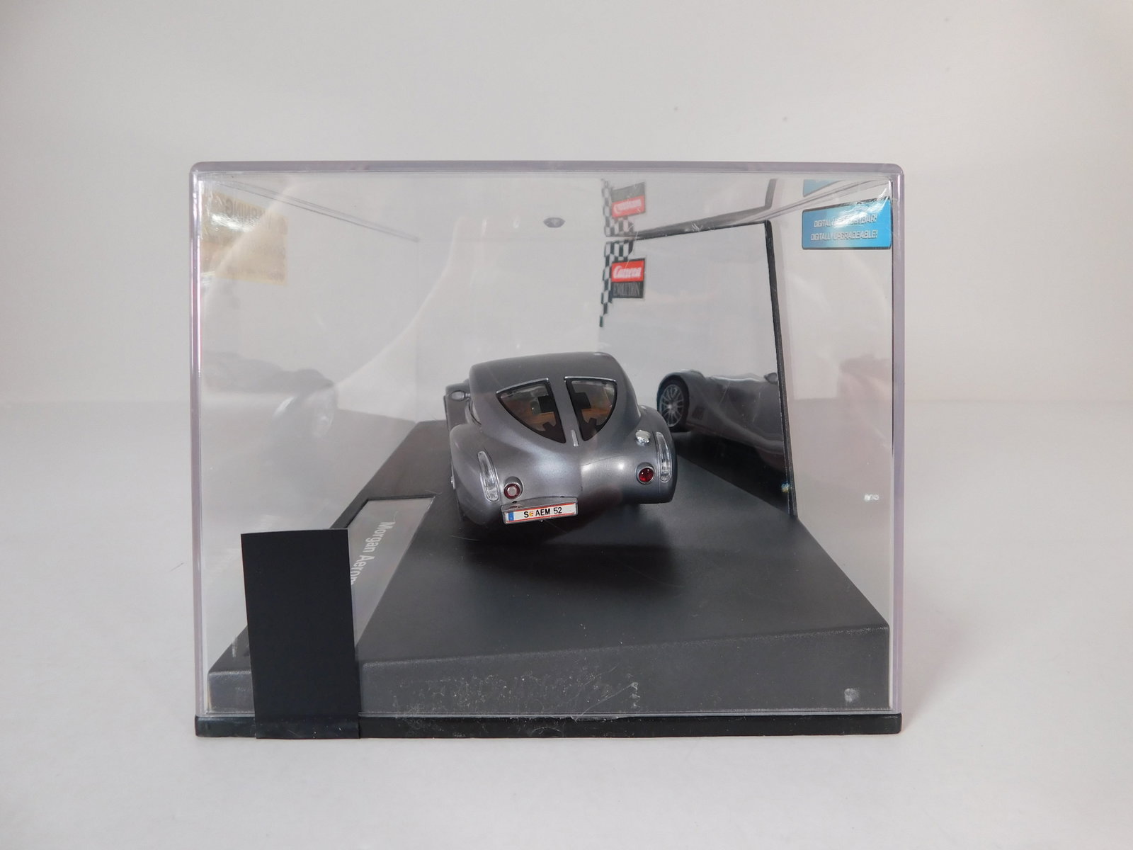 Carrera Evolution Morgan Aeromax - 4