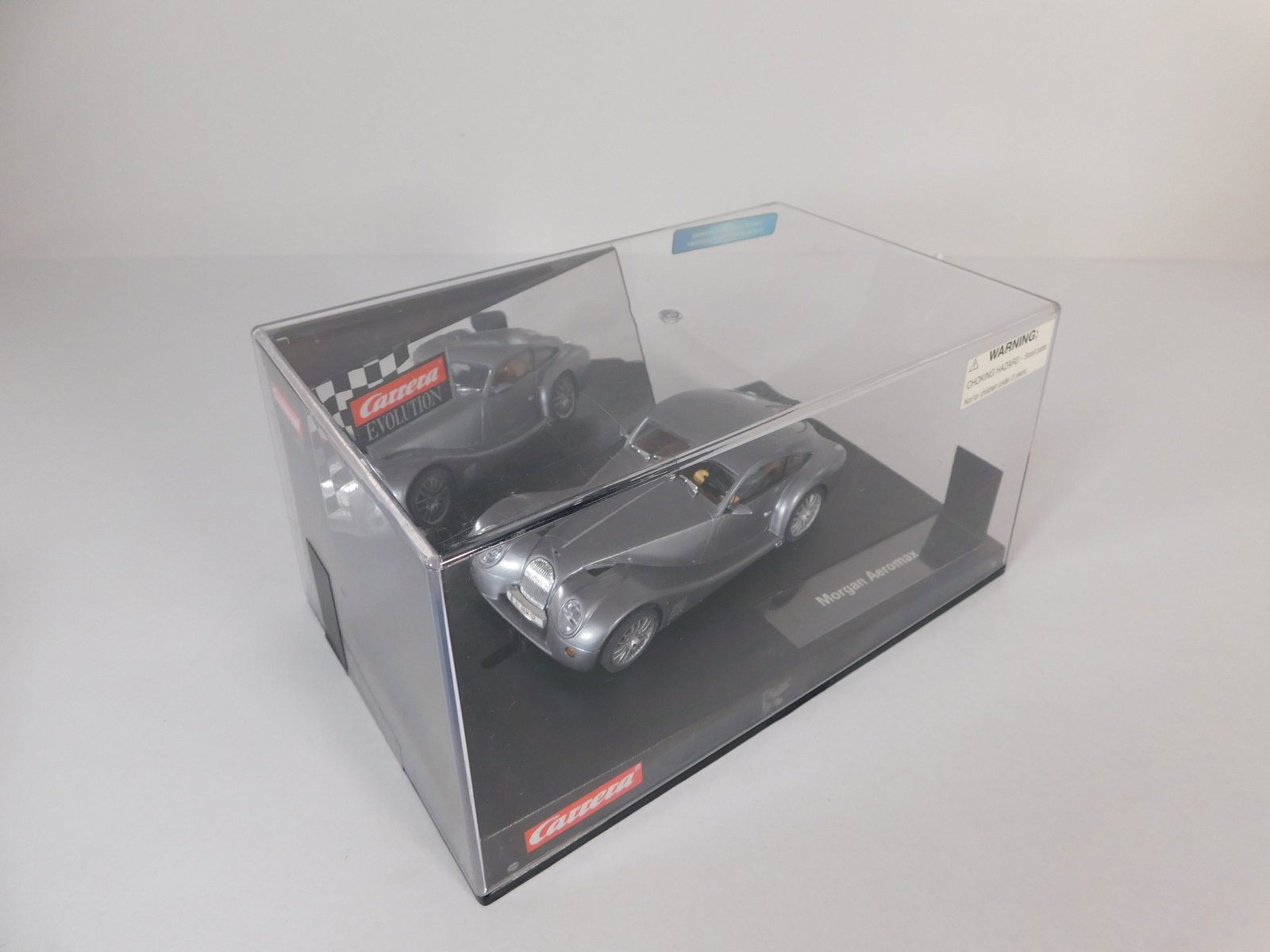 Carrera Evolution Morgan Aeromax - 7